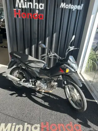 HONDA POP 110i HONDA POP 110i