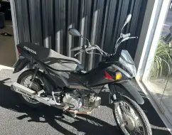 HONDA POP 110i HONDA POP 110i
