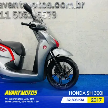 HONDA SH 300i 