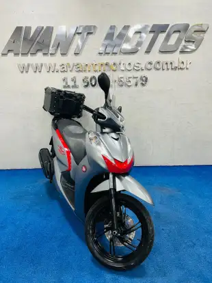 HONDA-SH 300i HONDA-SH 300i-2017