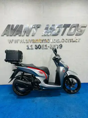 HONDA-SH 300i HONDA-SH 300i-2017