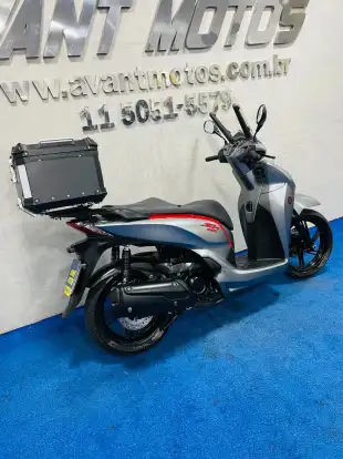 HONDA-SH 300i HONDA-SH 300i-2017