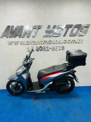 HONDA-SH 300i HONDA-SH 300i-2017
