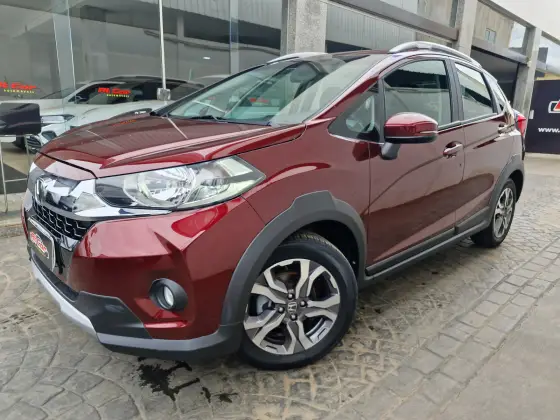 HONDA WR-V 1.5 16V FLEXONE EX CVT