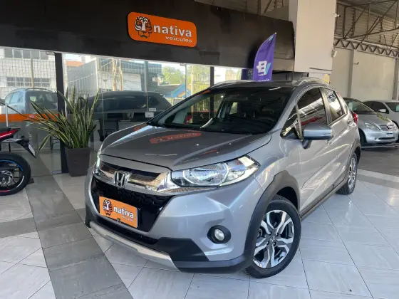 HONDA WR-V 1.5 16V FLEXONE EXL CVT HONDA WR-V 1.5 16V FLEXONE EXL CVT