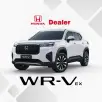HONDA WR-V 1.5 i-VTEC FLEX EX CVT HONDA WR-V 1.5 i-VTEC FLEX EX CVT