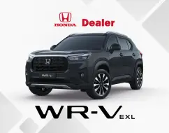 HONDA WR-V 1.5 i-VTEC FLEX EXL CVT HONDA WR-V 1.5 i-VTEC FLEX EXL CVT