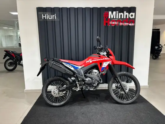 HONDA XR 300L TORNADO SPECIAL EDITION 