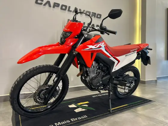 HONDA XR 300L TORNADO HONDA XR 300L TORNADO