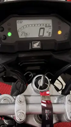 HONDA-XRE 190 ABS-2022