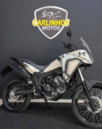 HONDA XRE 300 SAHARA ADVENTURE HONDA XRE 300 SAHARA ADVENTURE