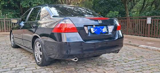 HONDA ACCORD 3.0 EX SEDAN V6 24V GASOLINA 4P AUTOMÁTICO