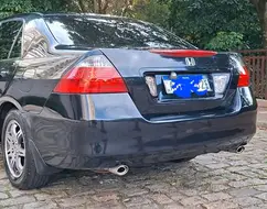 HONDA ACCORD 3.0 EX SEDAN V6 24V GASOLINA 4P AUTOMÁTICO HONDA ACCORD 3.0 EX SEDAN V6 24V GASOLINA 4P AUTOMÁTICO