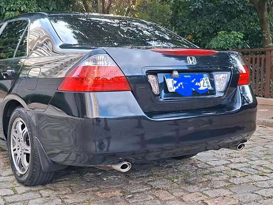 HONDA-ACCORD-3.0 EX SEDAN V6 24V GASOLINA 4P AUTOMÁTICO HONDA-ACCORD-2006