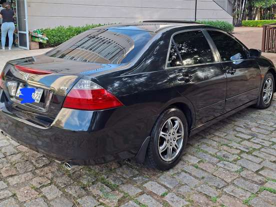 HONDA-ACCORD-3.0 EX SEDAN V6 24V GASOLINA 4P AUTOMÁTICO HONDA-ACCORD-2006