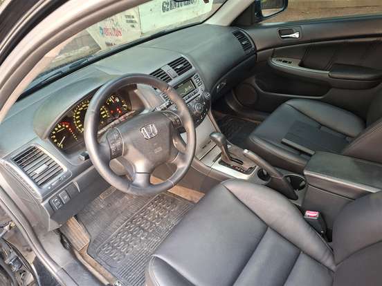 HONDA-ACCORD-3.0 EX SEDAN V6 24V GASOLINA 4P AUTOMÁTICO HONDA-ACCORD-2006
