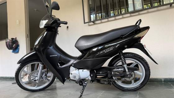 HONDA BIZ 125 + 