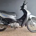 HONDA BIZ 125 ES HONDA BIZ 125 ES