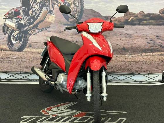 HONDA BIZ 125i 