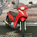 HONDA BIZ 125i HONDA BIZ 125i