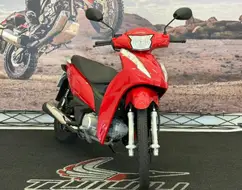 HONDA BIZ 125i HONDA BIZ 125i