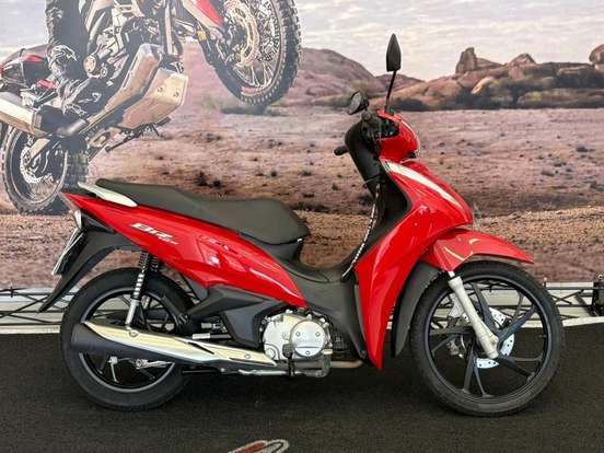 HONDA-BIZ 125i HONDA-BIZ 125i-2022