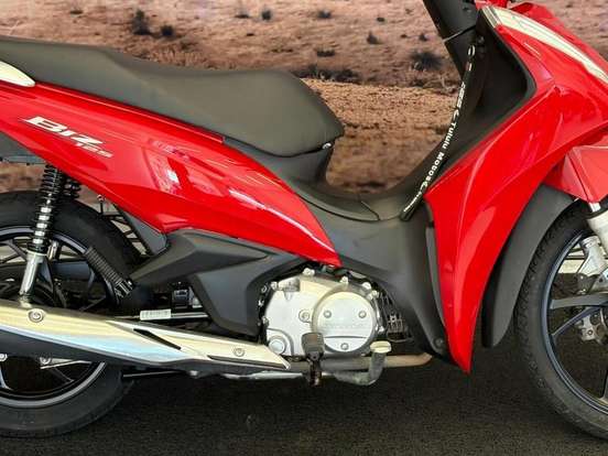 HONDA-BIZ 125i HONDA-BIZ 125i-2022