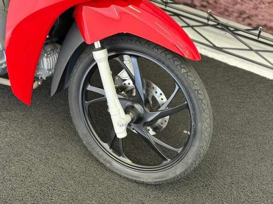 HONDA-BIZ 125i HONDA-BIZ 125i-2022