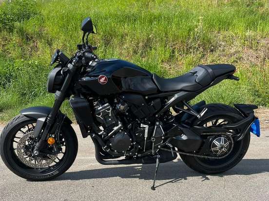 HONDA-CB 1000R BLACK EDITION ABS HONDA-CB 1000R BLACK EDITION ABS-2022