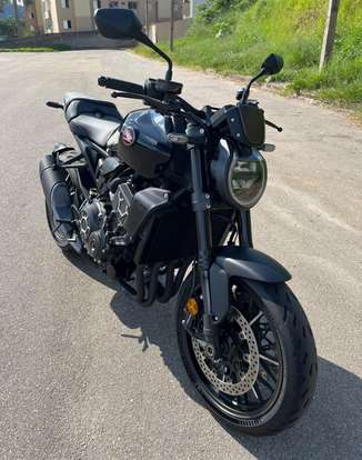 HONDA-CB 1000R BLACK EDITION ABS-2022