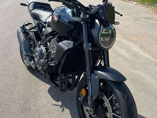 HONDA-CB 1000R BLACK EDITION ABS HONDA-CB 1000R BLACK EDITION ABS-2022