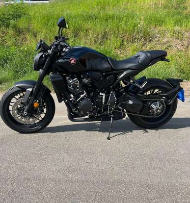 HONDA-CB 1000R BLACK EDITION ABS-2022