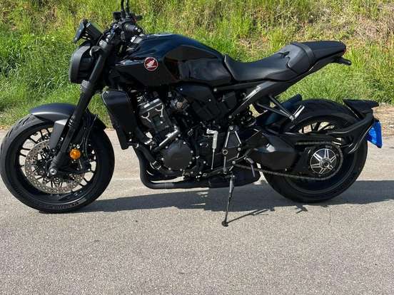 HONDA-CB 1000R BLACK EDITION ABS HONDA-CB 1000R BLACK EDITION ABS-2022
