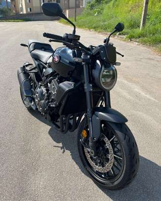 HONDA-CB 1000R BLACK EDITION ABS-2022