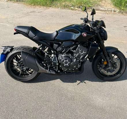 HONDA-CB 1000R BLACK EDITION ABS-2022