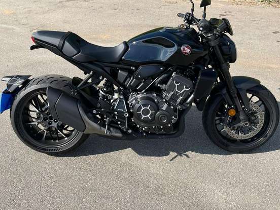 HONDA-CB 1000R BLACK EDITION ABS HONDA-CB 1000R BLACK EDITION ABS-2022