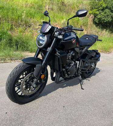 HONDA-CB 1000R BLACK EDITION ABS-2022