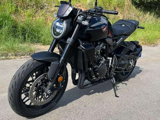 HONDA-CB 1000R BLACK EDITION ABS HONDA-CB 1000R BLACK EDITION ABS-2022