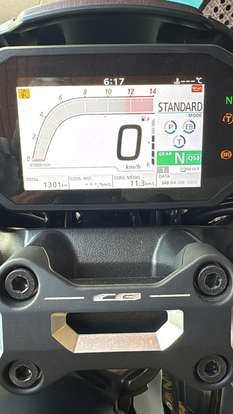 HONDA-CB 1000R BLACK EDITION ABS-2022