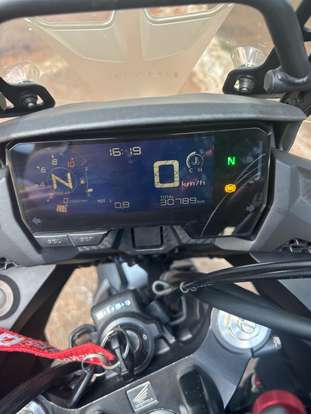 HONDA-CB 500 X ABS-2020