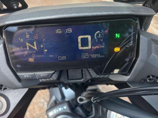 HONDA-CB 500 X ABS HONDA-CB 500 X ABS-2020