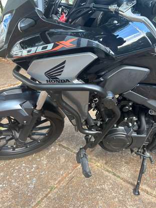 HONDA-CB 500 X ABS-2020