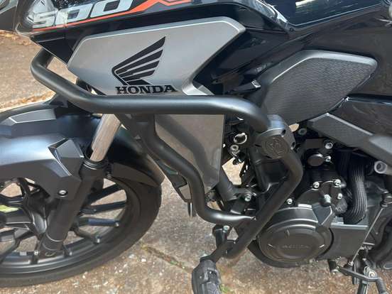 HONDA-CB 500 X ABS HONDA-CB 500 X ABS-2020