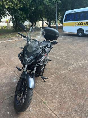 HONDA-CB 500 X ABS-2020