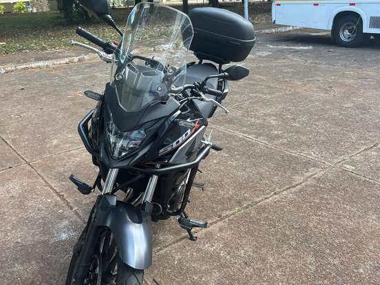 HONDA-CB 500 X ABS HONDA-CB 500 X ABS-2020