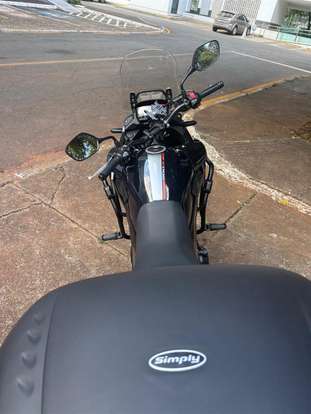 HONDA-CB 500 X ABS-2020