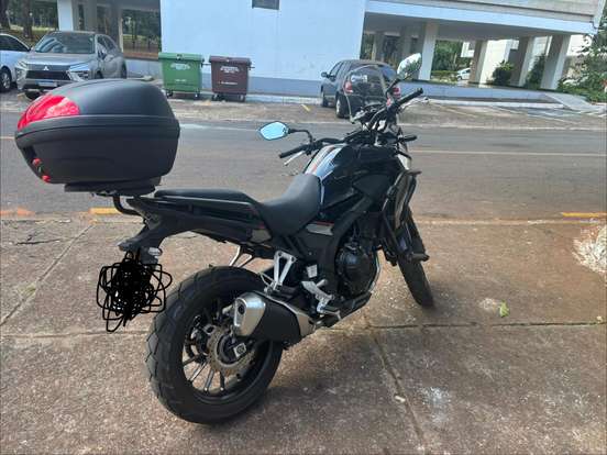 HONDA-CB 500 X ABS HONDA-CB 500 X ABS-2020