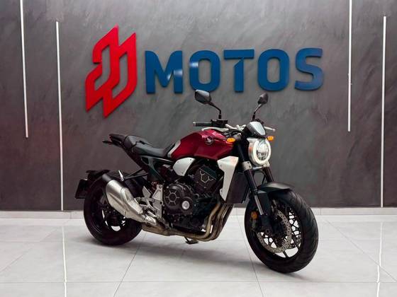 HONDA CB 1000R ABS 