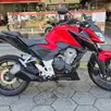 HONDA CB 300F TWISTER ABS HONDA CB 300F TWISTER ABS