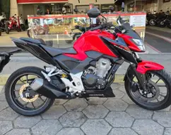 HONDA CB 300F TWISTER ABS HONDA CB 300F TWISTER ABS